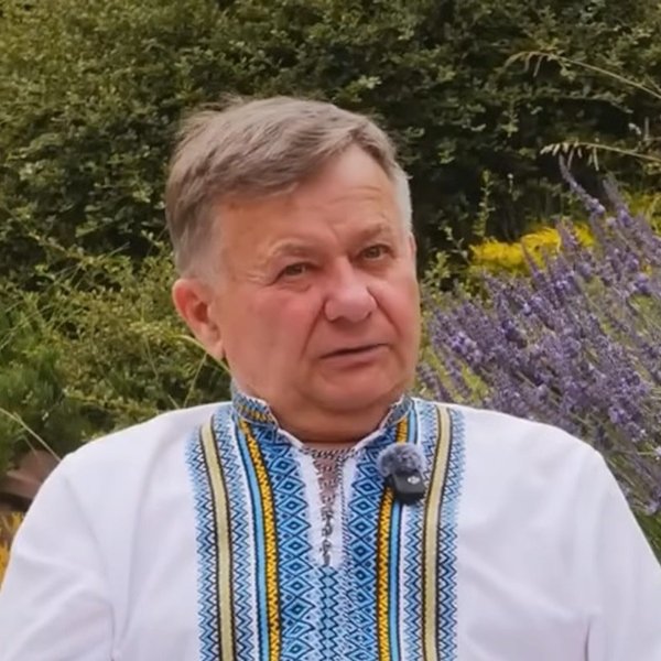 Микола Чабан