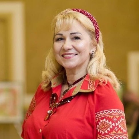 Оксана Рудковська